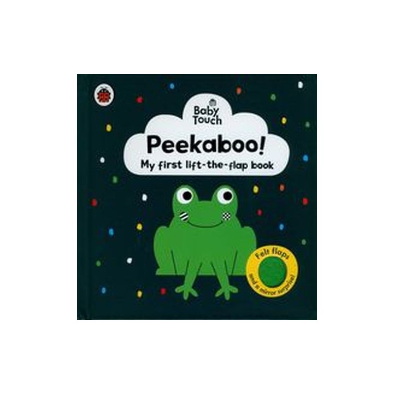 BABY TOUCH: PEEKABOO!