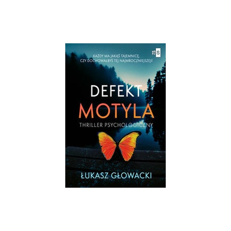 DEFEKT MOTYLA