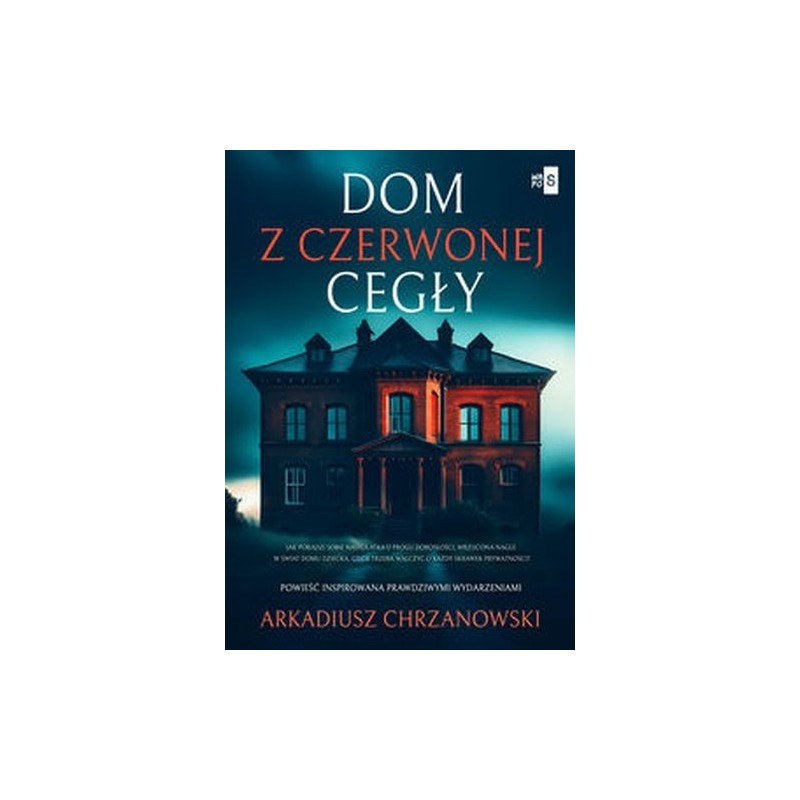 DOM Z CZERWONEJ CEGŁY