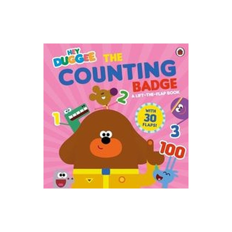 HEY DUGGEE: THE COUNTING BADGE