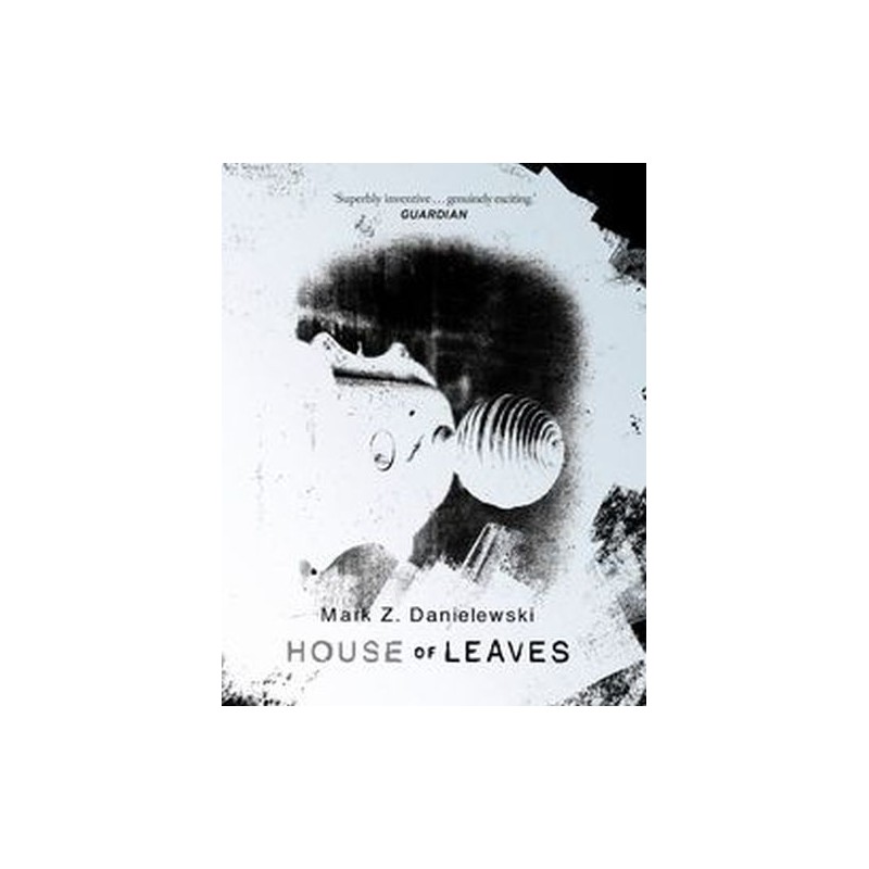 HOUSE OF LEAVES