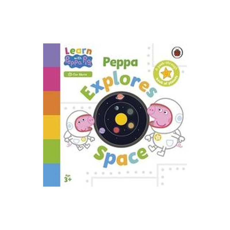 LEARN WITH PEPPA: PEPPA EXPLORES SPACE