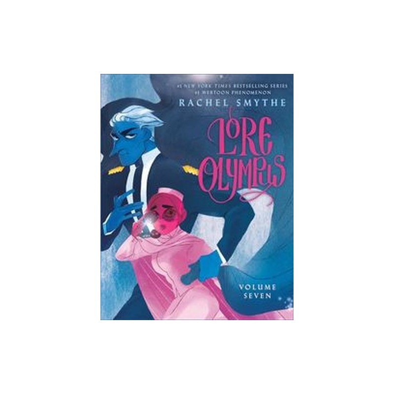 LORE OLYMPUS: VOLUME SEVEN