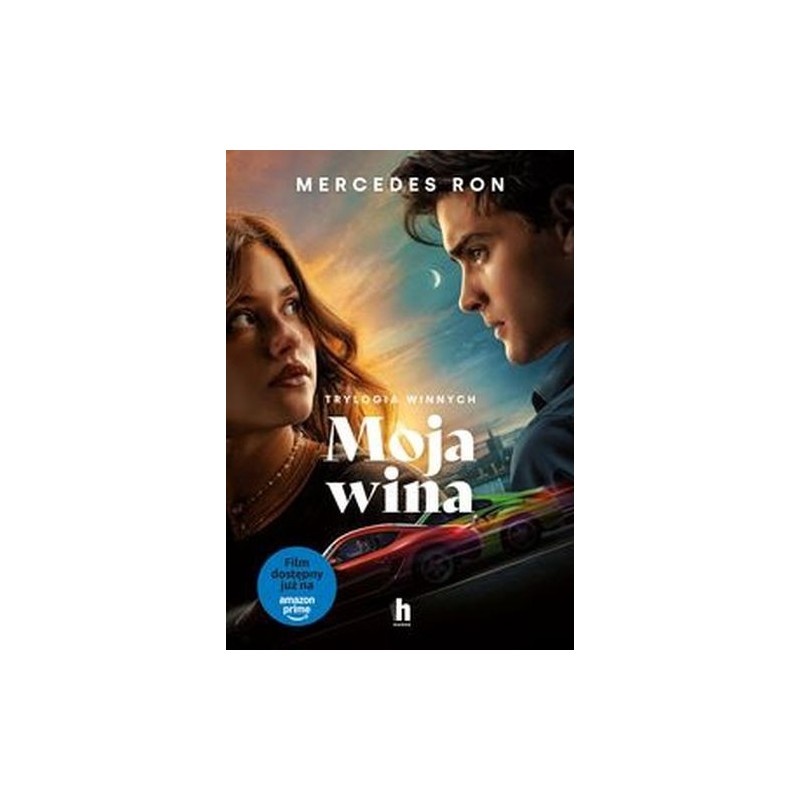 MOJA WINA. TRYLOGIA WINNYCH. TOM 1 (OKŁADKA FILMOWA)