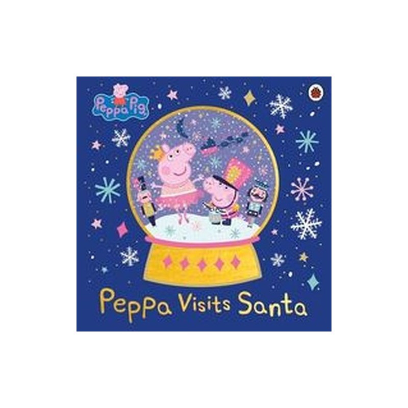 PEPPA PIG: PEPPA VISITS SANTA