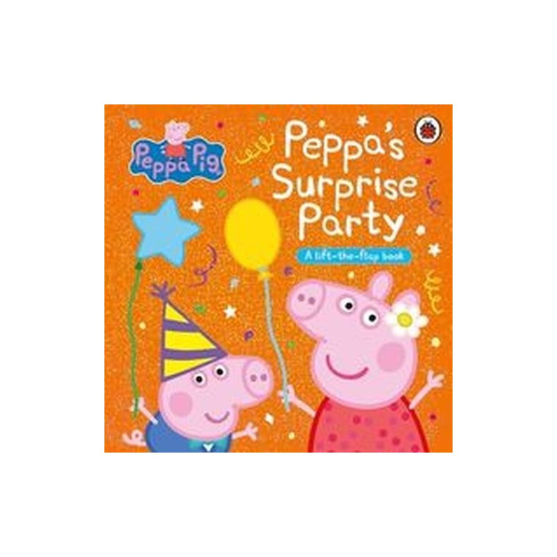 PEPPA PIG: PEPPAS SURPRISE PARTY