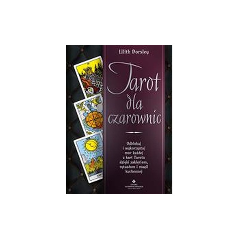 TAROT DLA CZAROWNIC