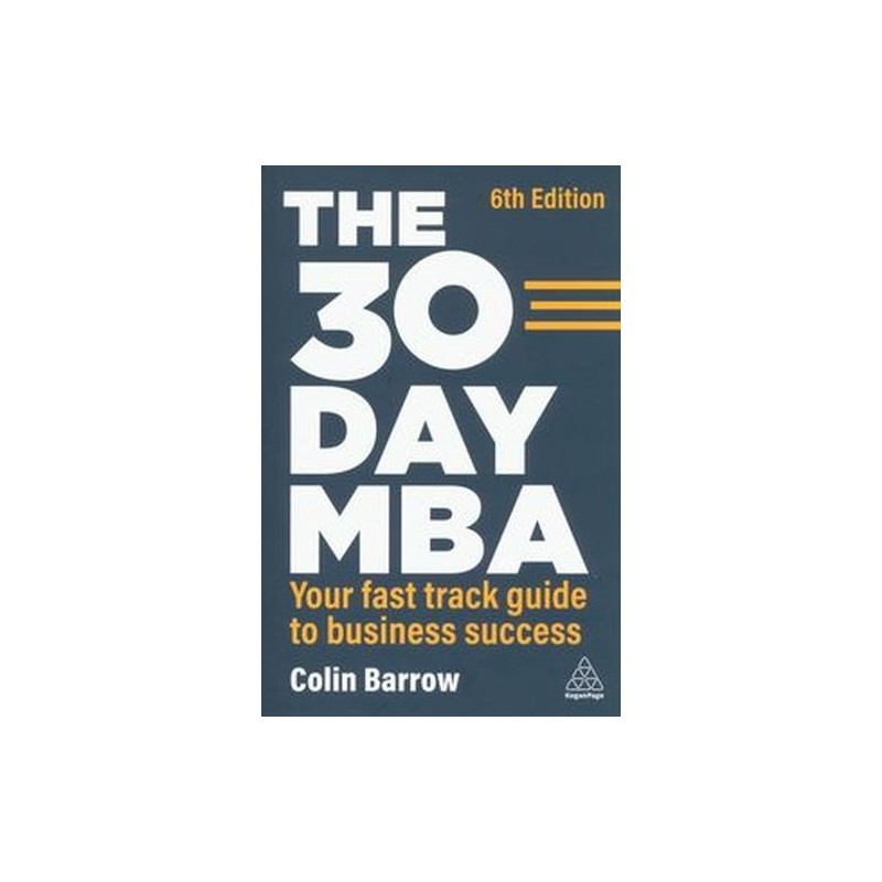 THE 30 DAY MBA