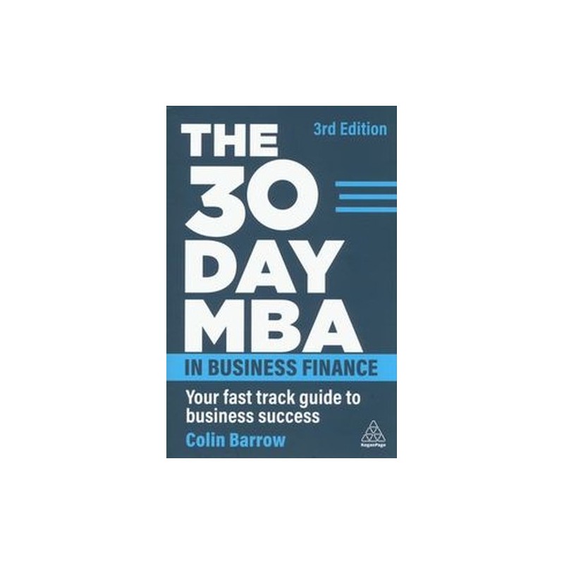 THE 30 DAY MBA IN BUSINESS FINANCE