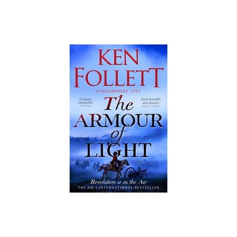 THE ARMOUR OF LIGHT