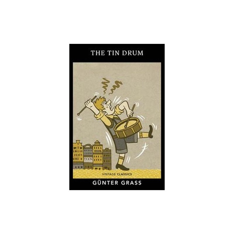 THE TIN DRUM