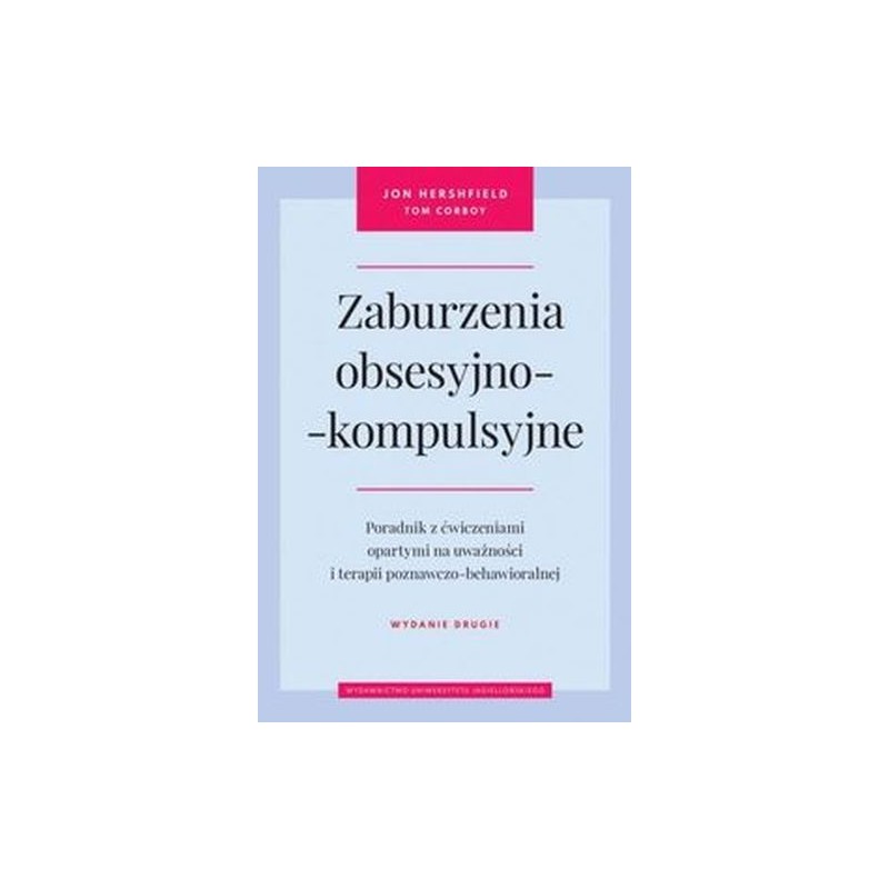 ZABURZENIA OBSESYJNO-KOMPULSYJNE