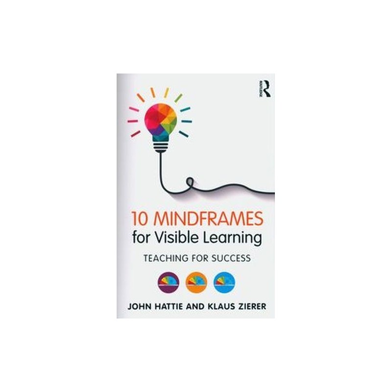 10 MINDFRAMES FOR VISIBLE LEARNING