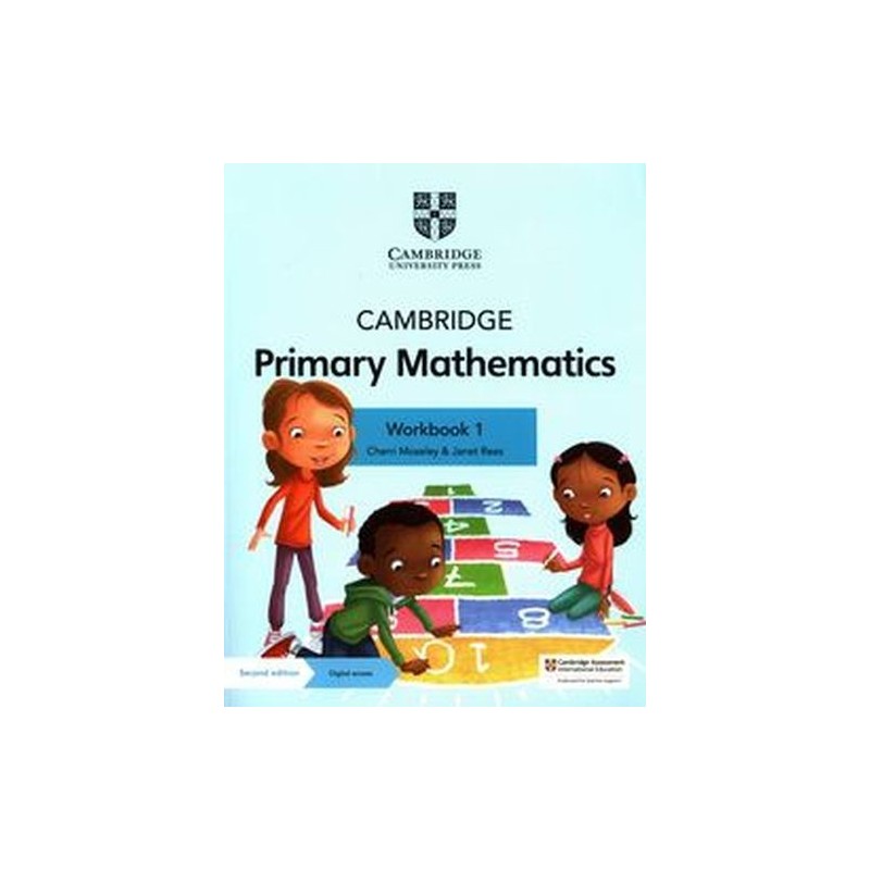 CAMBRIDGE PRIMARY MATHEMATICS WORKBOOK 1