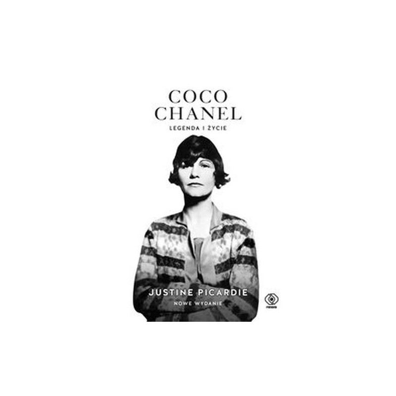 COCO CHANEL. LEGENDA I ŻYCIE WYD. 2024