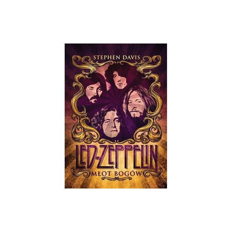 MŁOT BOGÓW LED ZEPPELIN