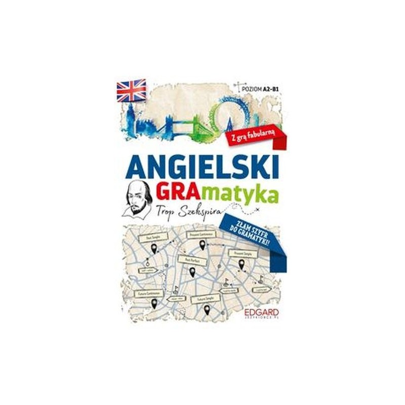 ANGIELSKI GRAMATYKA TROP SZEKSPIRA