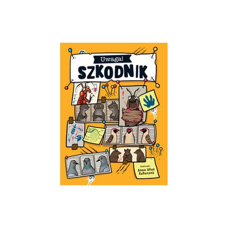 UWAGA! SZKODNIK