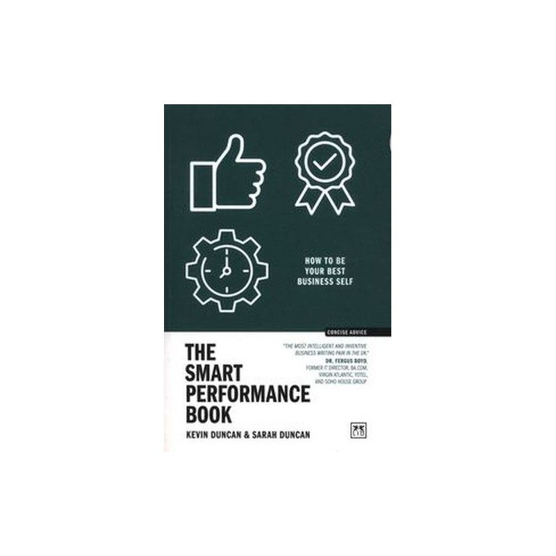 THE SMART PERFORMANCE BOOK