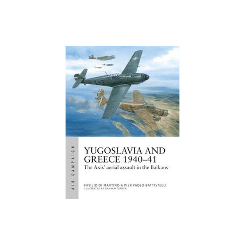 ACM:GREECE AND YUGOSLAVIA 1940-41 A