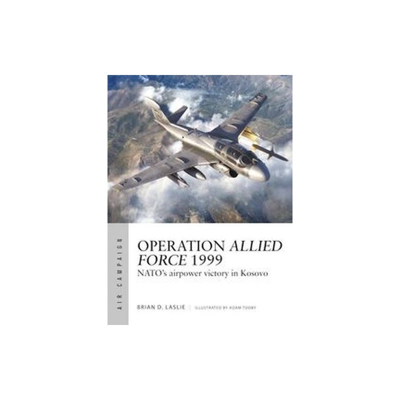 ACM:OPERATION ALLIED FORCE 1999