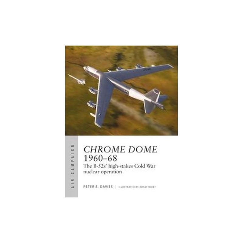 ACM:OPERATION CHROME DOME 1960-68