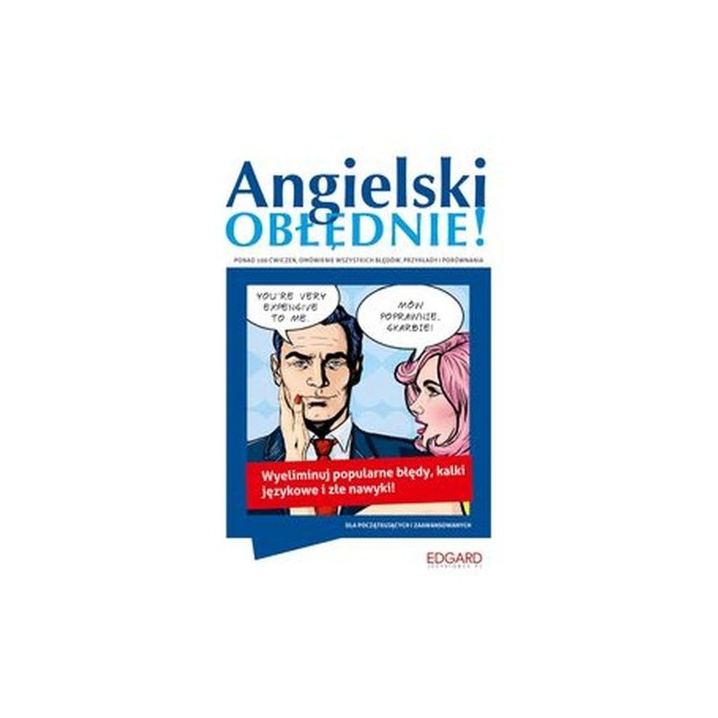 ANGIELSKI OBŁĘDNIE!