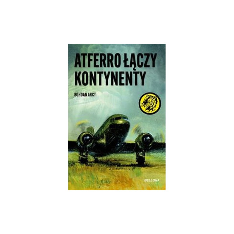 ATFERRO ŁĄCZY KONTYNENTY