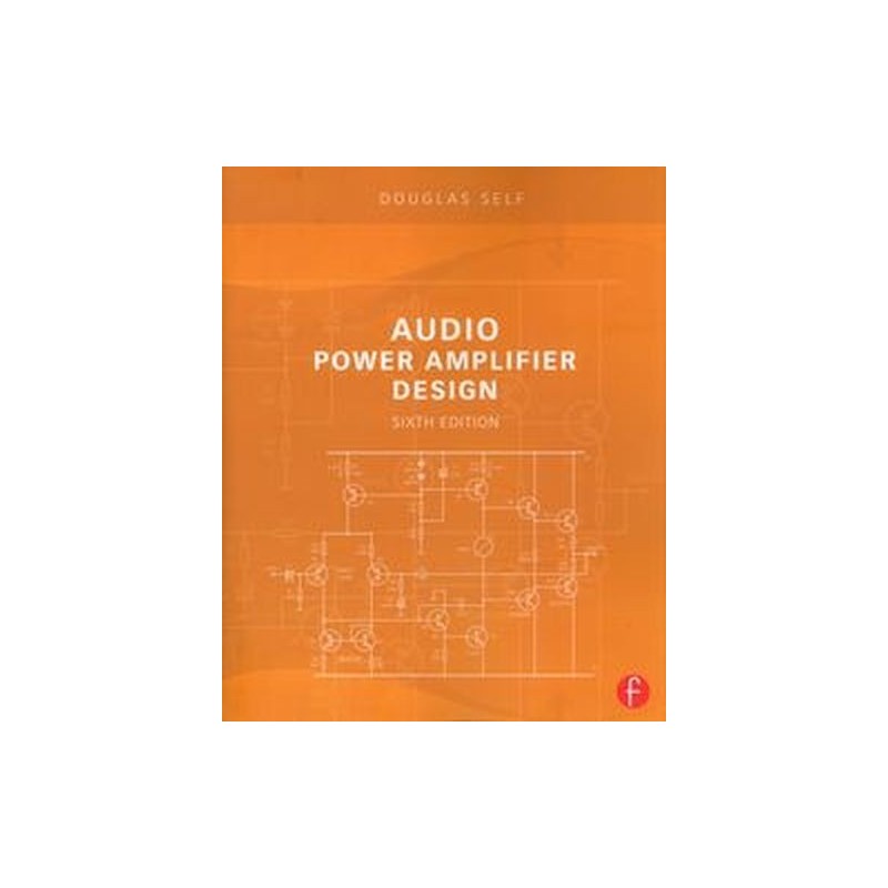 AUDIO POWER AMPLIFIER DESIGN