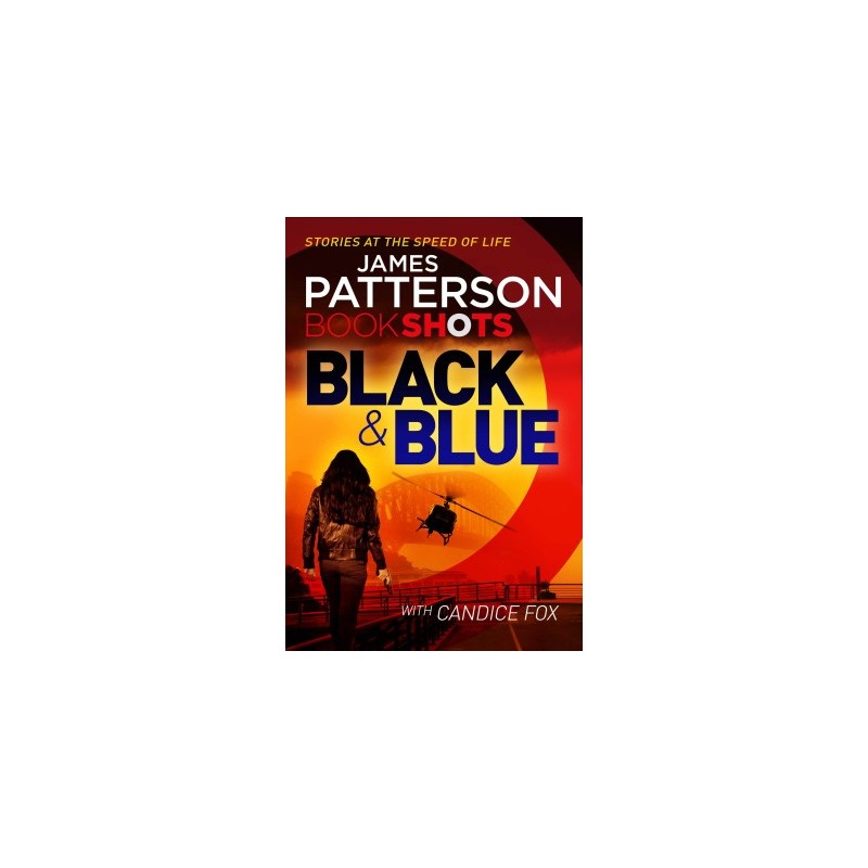 DETECTIVE HARRIET BLUE SERIES