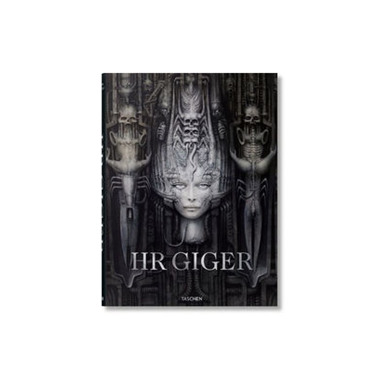 HR GIGER