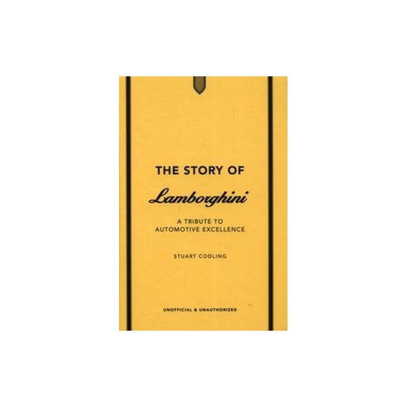 THE STORY OF LAMBORGHINI