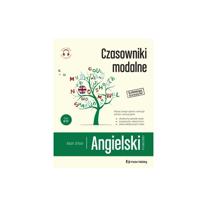 ANGIELSKI W TŁUMACZENIACH. CZASOWNIKI MODALNE+