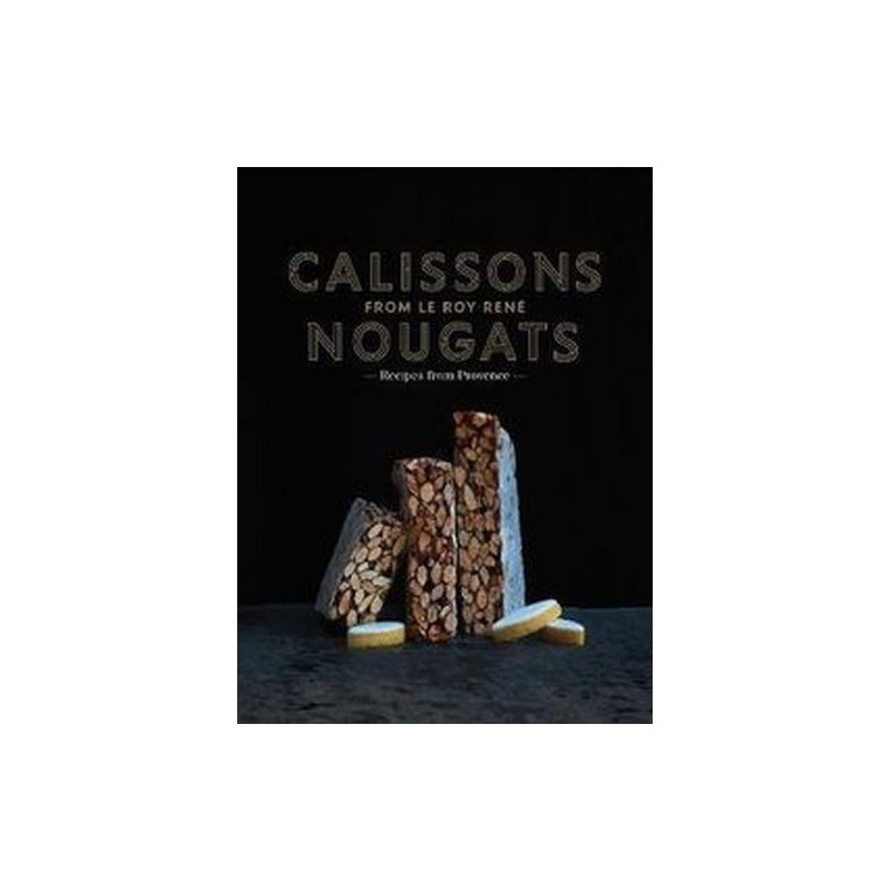 CALISSONS NOUGATS FROM LE ROY RENE