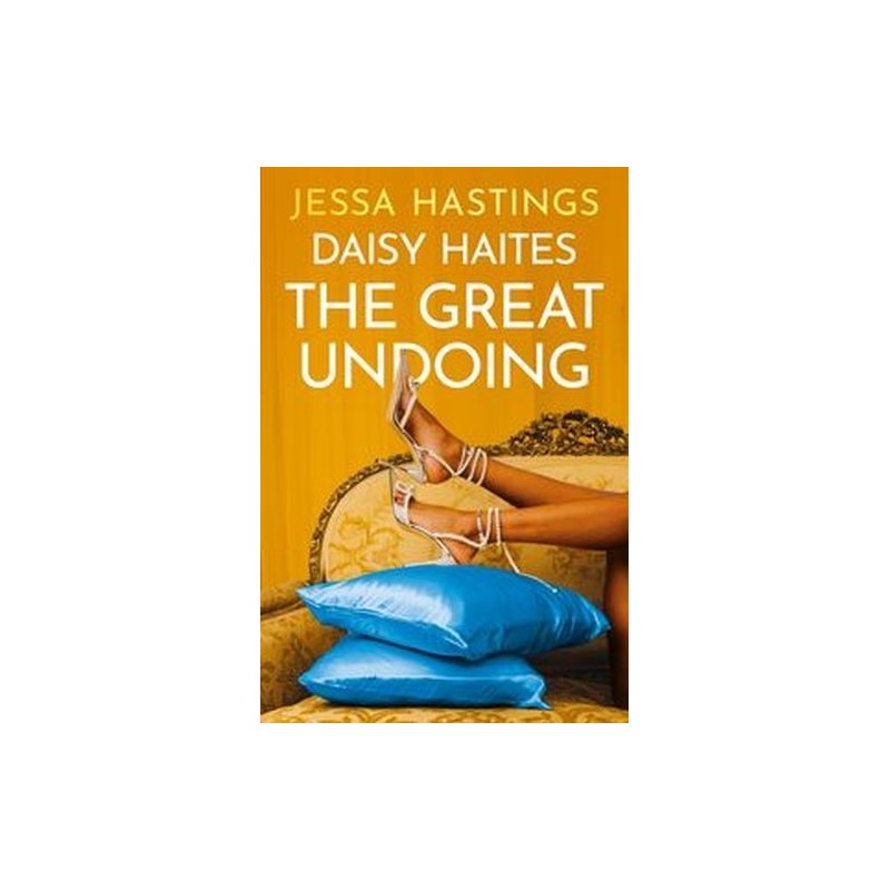 DAISY HAITES: THE GREAT UNDOING