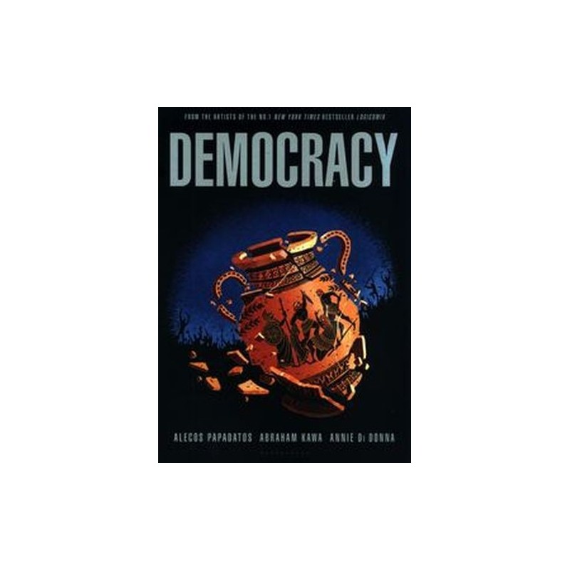 DEMOCRACY: A GRAPHIC NOVEL