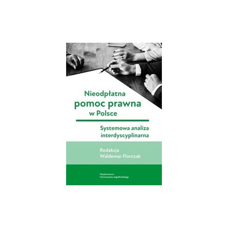 NIEODPŁATNA POMOC PRAWNA W POLSCE