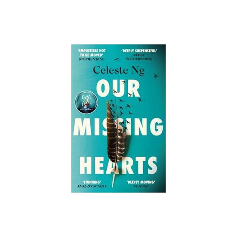 OUR MISSING HEARTS