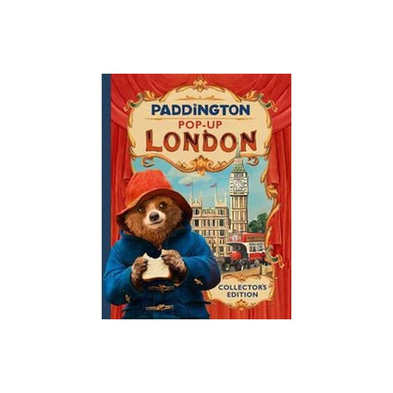 PADDINGTON POP-UP LONDON