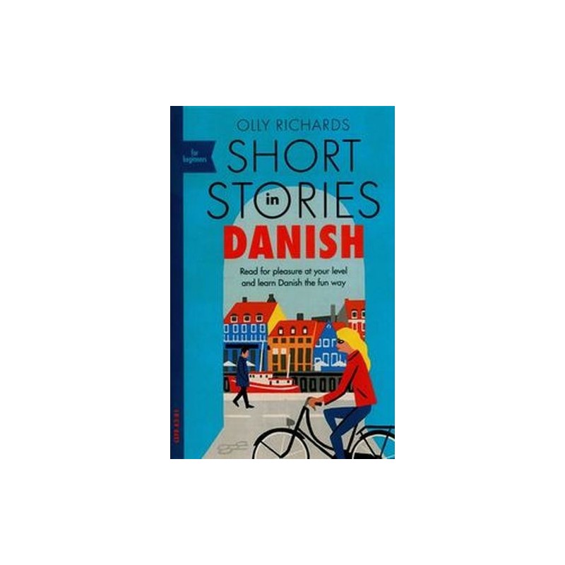 SHORT STORIES IN DANISH FOR BEGINNERS