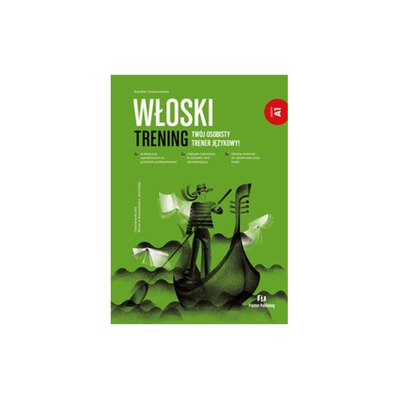 WŁOSKI. TRENING A1