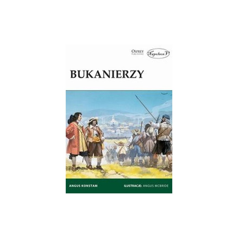 BUKANIERZY