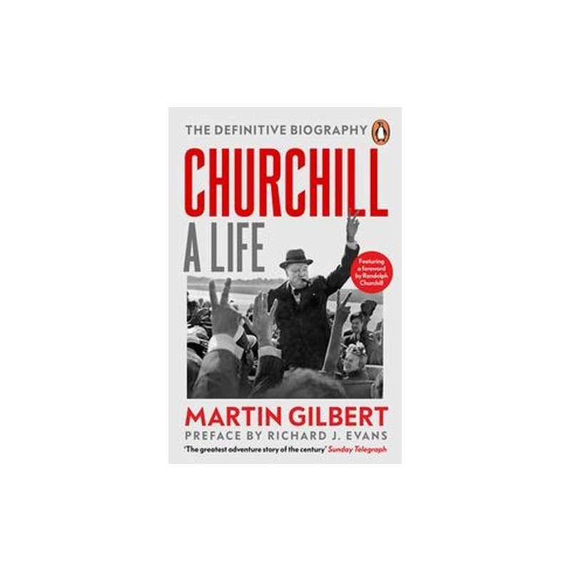 CHURCHILL: A LIFE