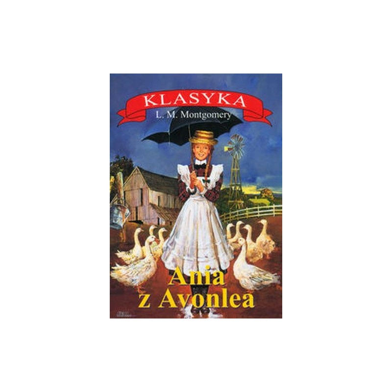 ANIA Z AVONLEA