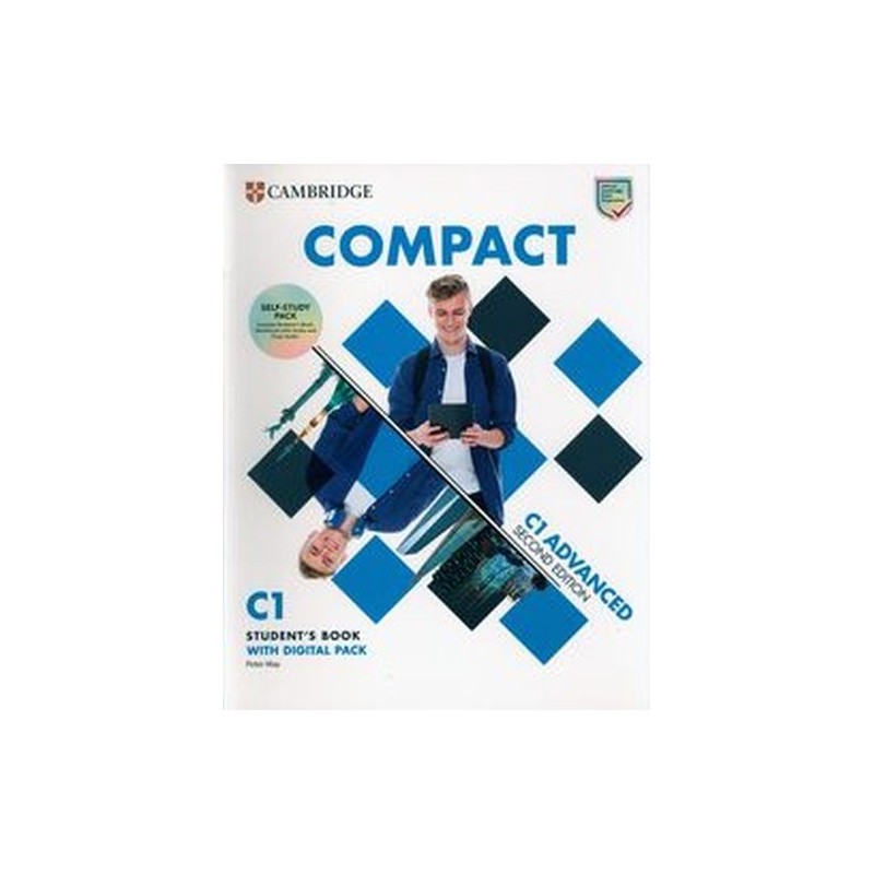 COMPACT ADVANCED SELF-STUDY PACK C1