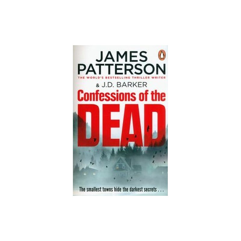 CONFESSIONS OF THE DEAD