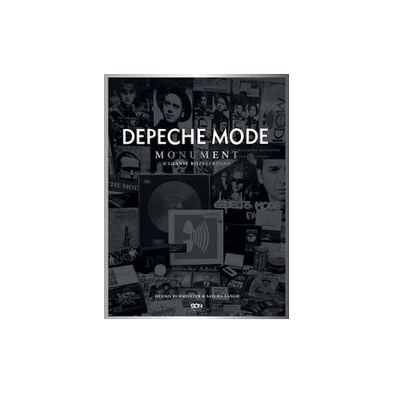 DEPECHE MODE. MONUMENT