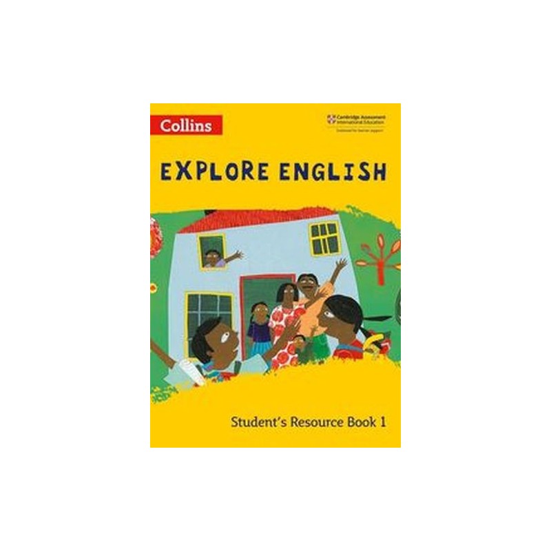 EXPLORE ENGLISH STUDENTS RESOURCE BOOK 1