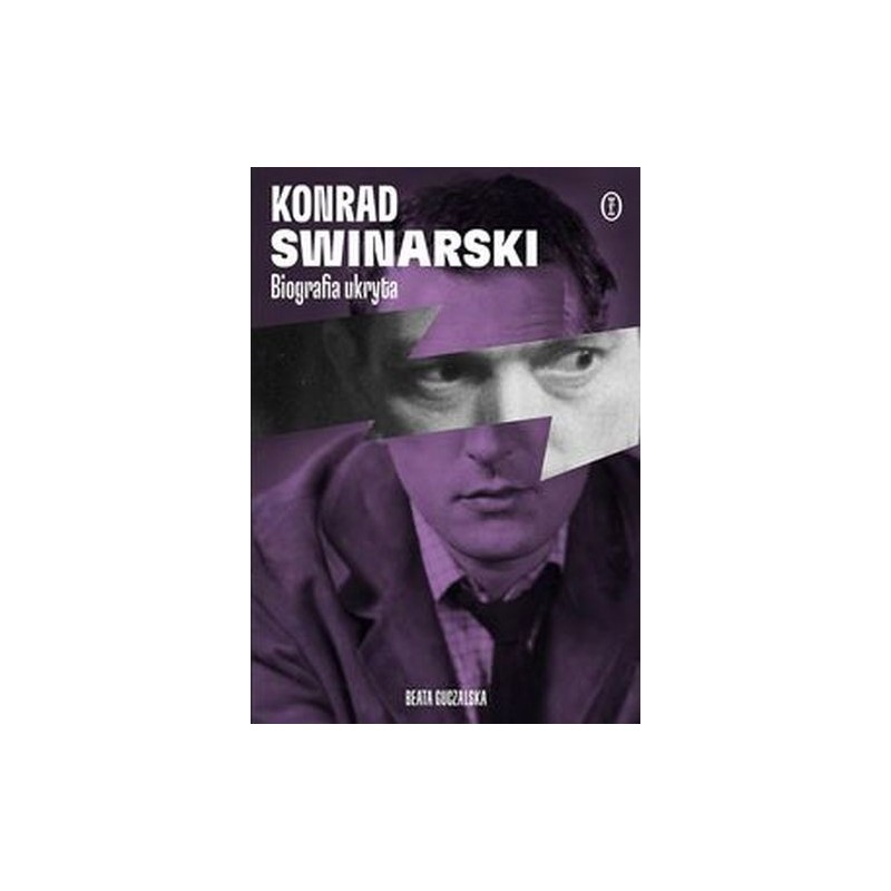 KONRAD SWINARSKI. BIOGRAFIA UKRYTA