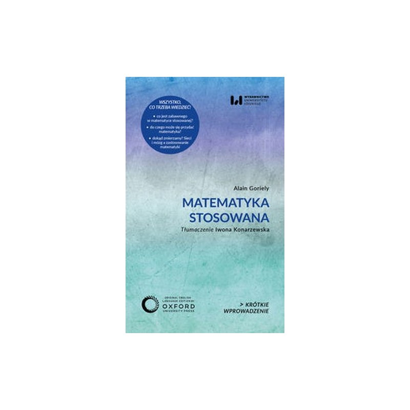 MATEMATYKA STOSOWANA